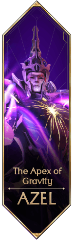 The Apex of Gravity — AZEL