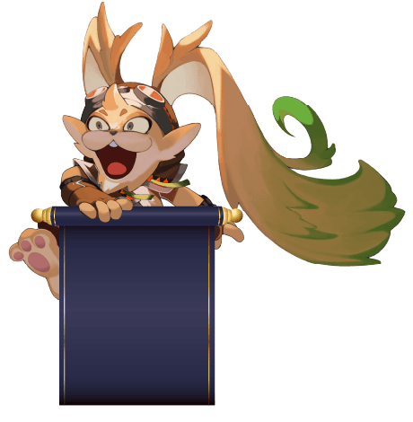 Nino mascot