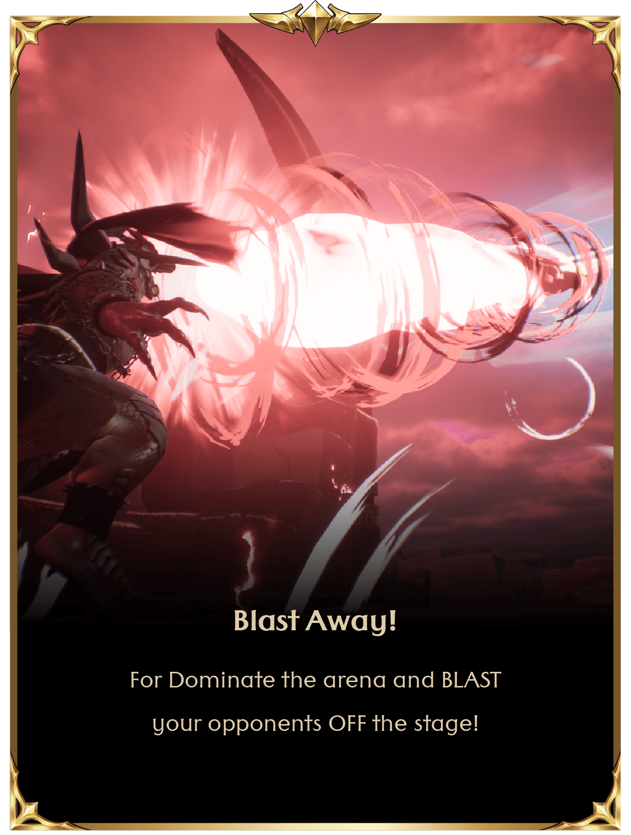 Blast Away!