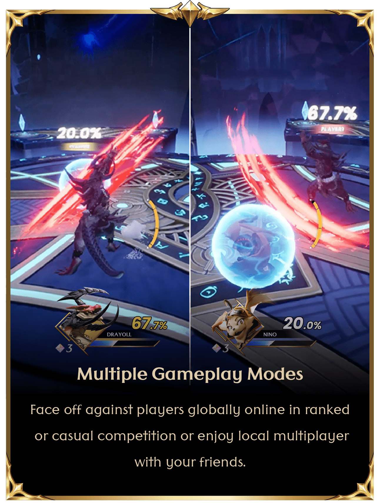 Game Mode